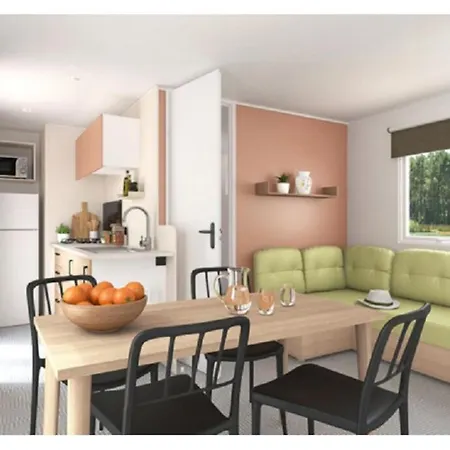 וילה Riviera 6-persoons Lieren